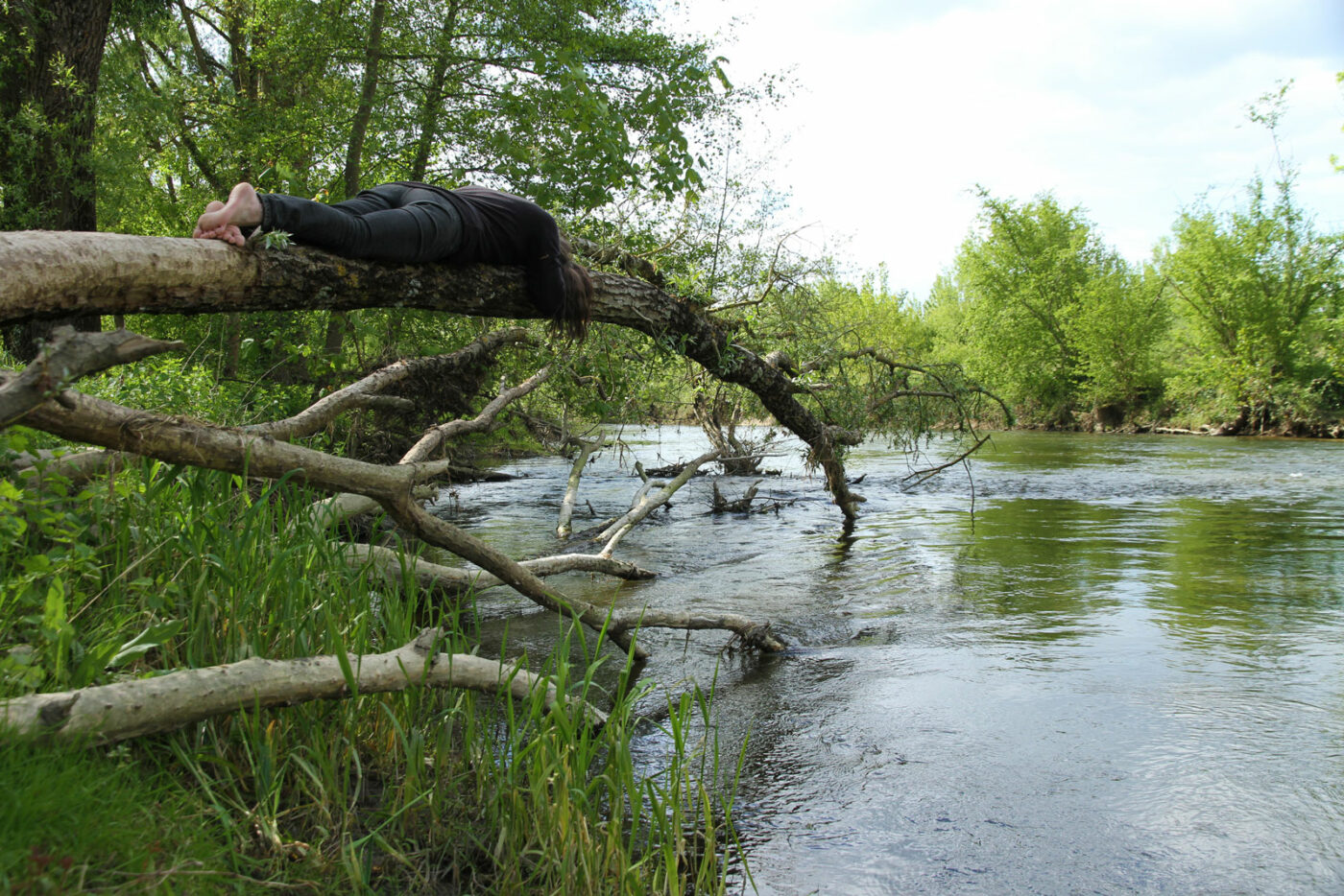 Global Nomadic Art Project, France © les Fujak 2024